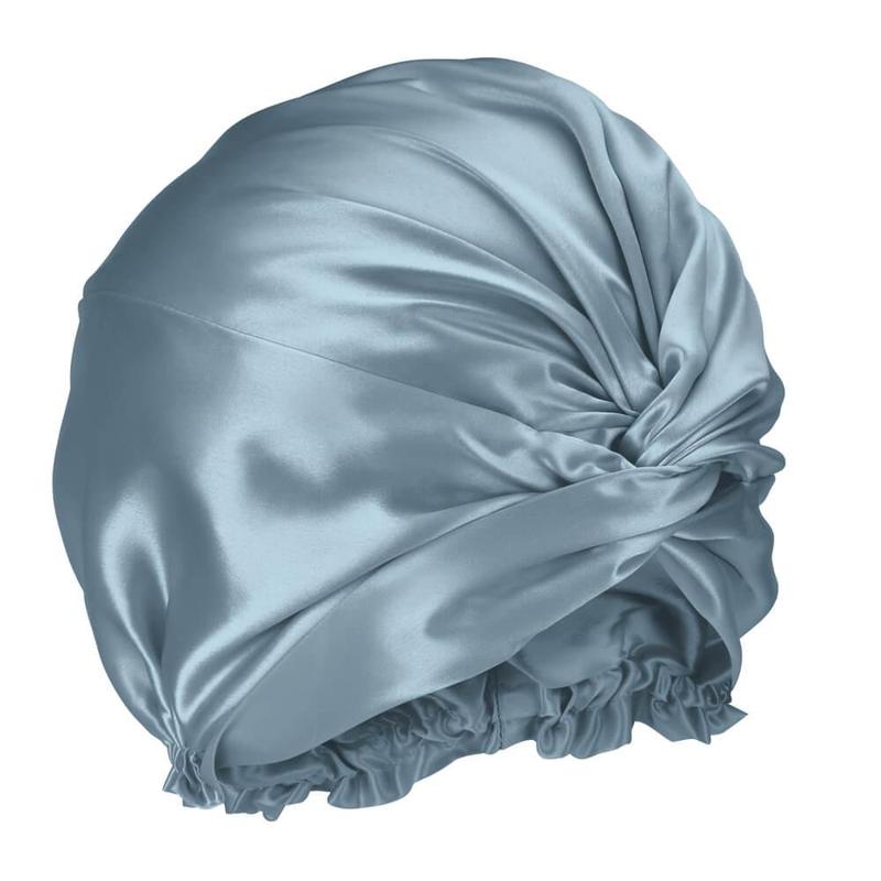 Hugrest Luxury Silk Bonnet – 100% Pure Mulberry Silk