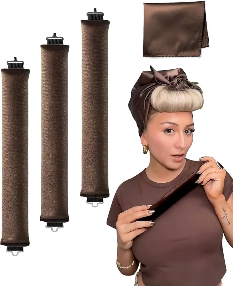 Classic 3 Set Velvet Rod