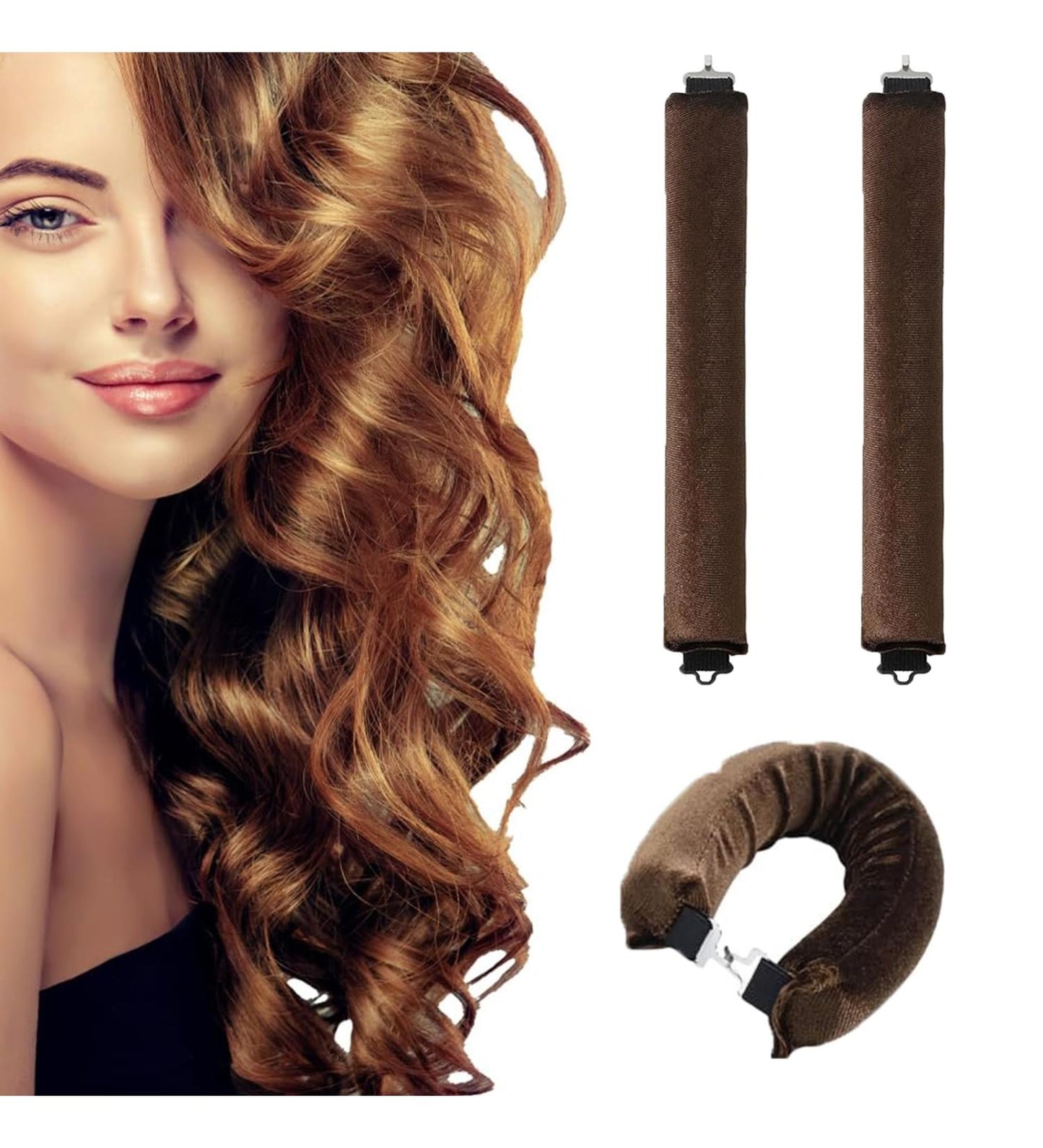 Classic 3 Set Velvet Rod