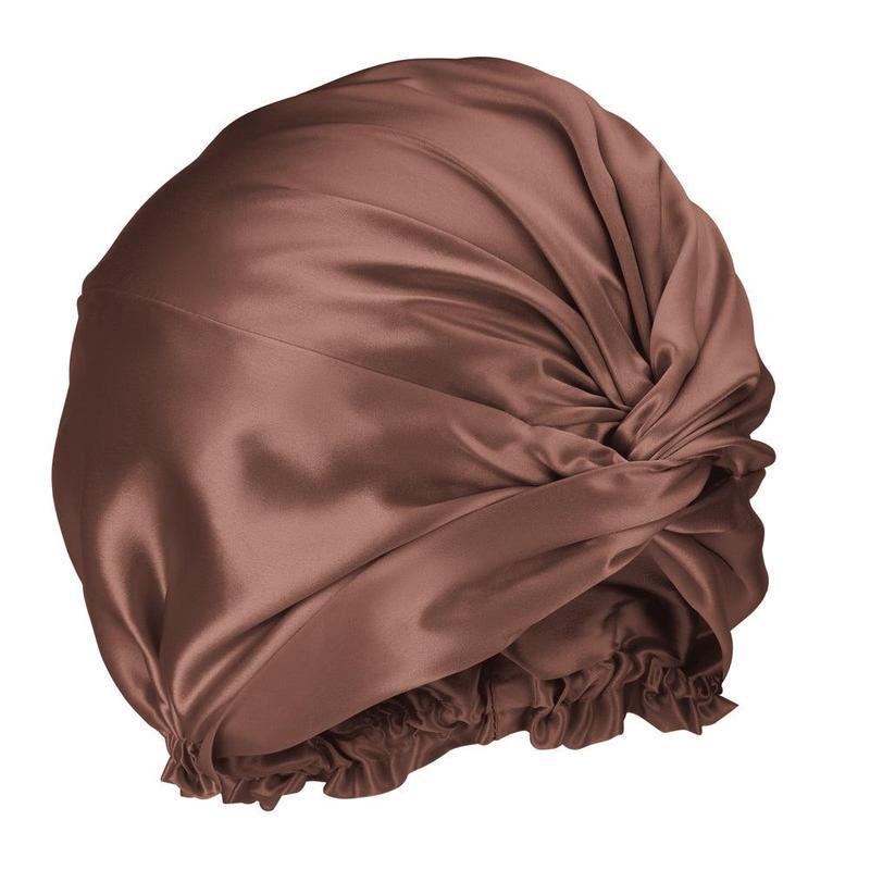 Hugrest Luxury Silk Bonnet – 100% Pure Mulberry Silk
