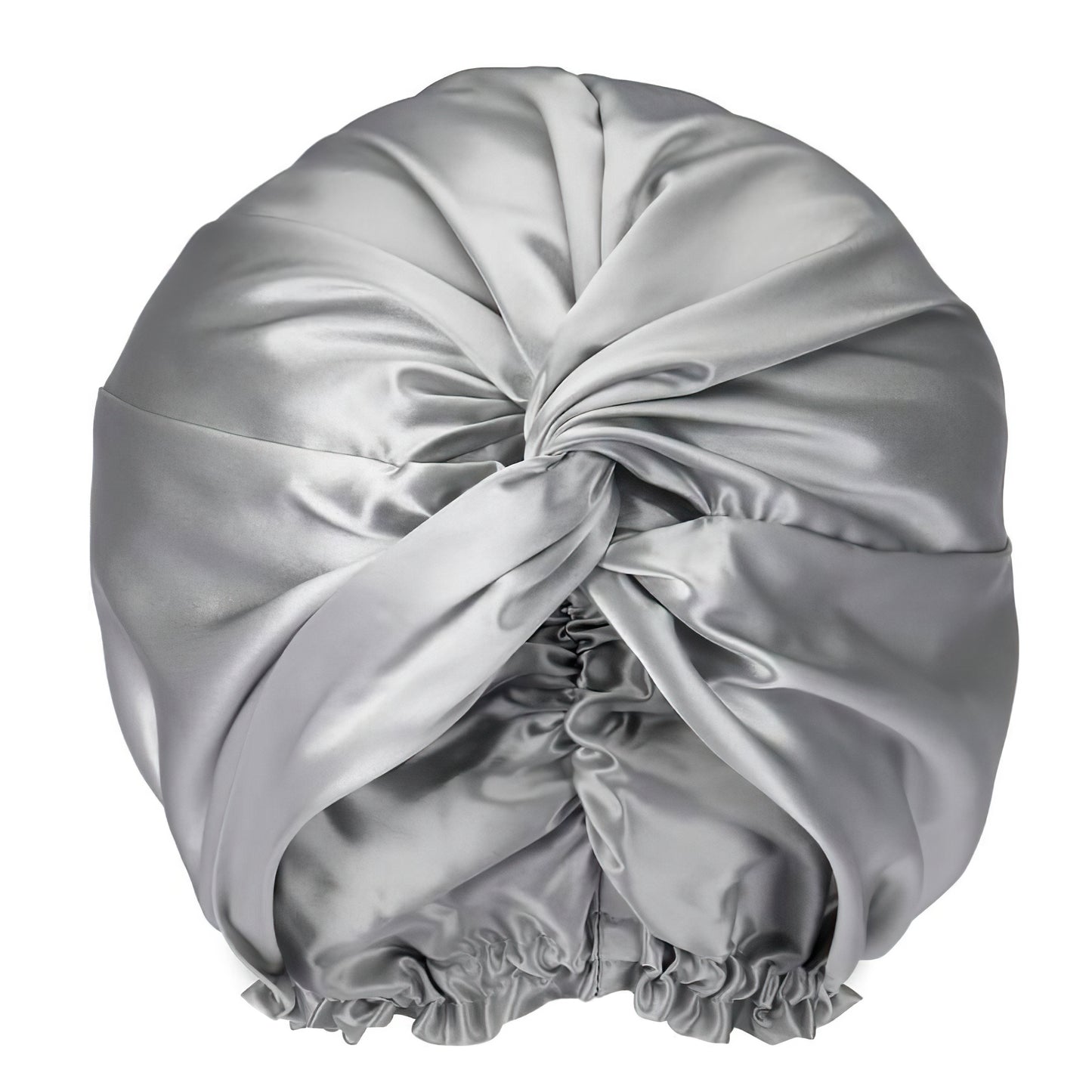 Hugrest Luxury Silk Bonnet – 100% Pure Mulberry Silk