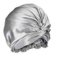 Hugrest Luxury Silk Bonnet – 100% Pure Mulberry Silk