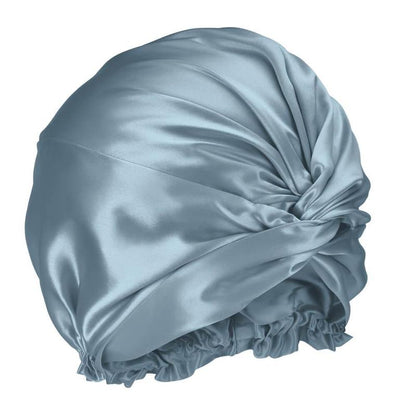 Hugrest Luxury Silk Bonnet – 100% Pure Mulberry Silk