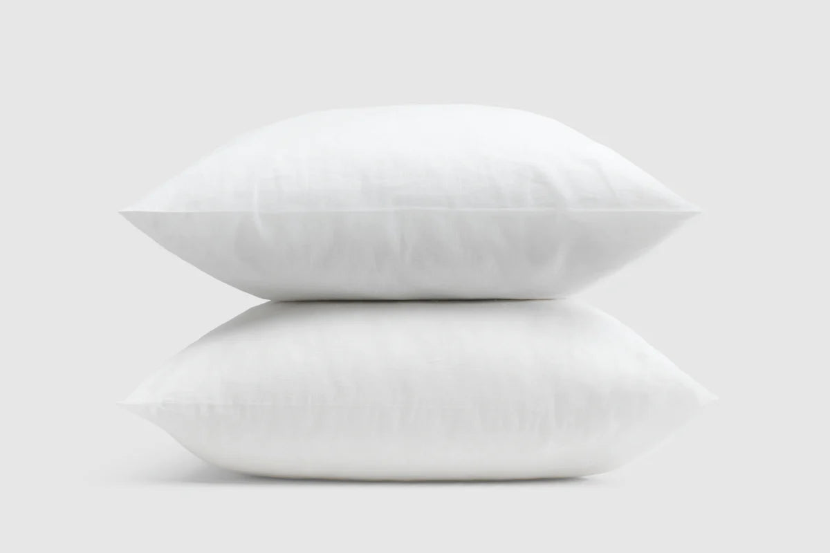 Linen-Cotton Pillowcase Set