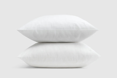 Linen-Cotton Pillowcase Set
