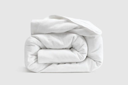 Linen-Cotton Pillowcase Set