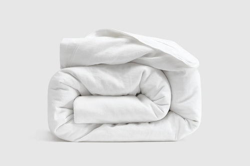 Linen-Cotton Pillowcase Set