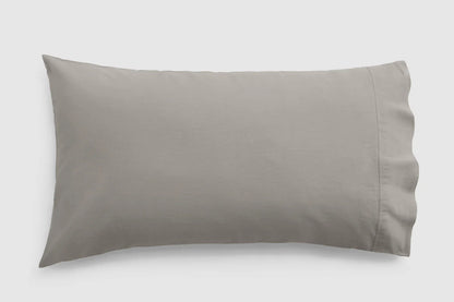 Linen-Cotton Pillowcase Set