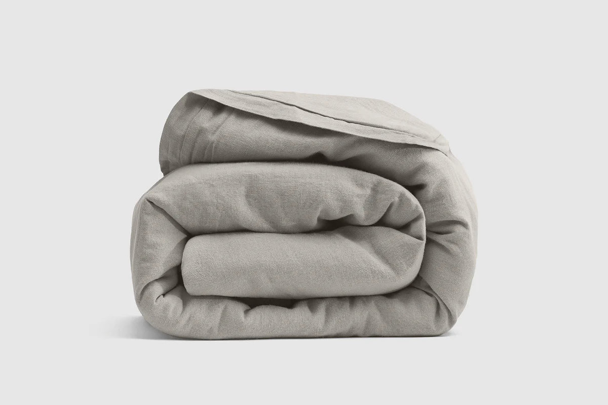 Linen-Cotton Pillowcase Set