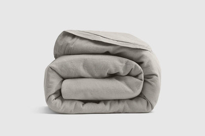 Linen-Cotton Pillowcase Set