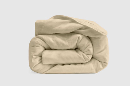 Linen-Cotton Pillowcase Set