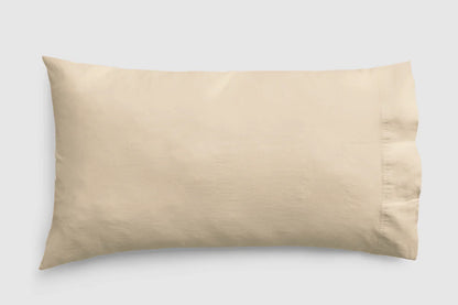Linen-Cotton Pillowcase Set