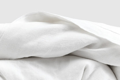 Linen-Cotton Pillowcase Set