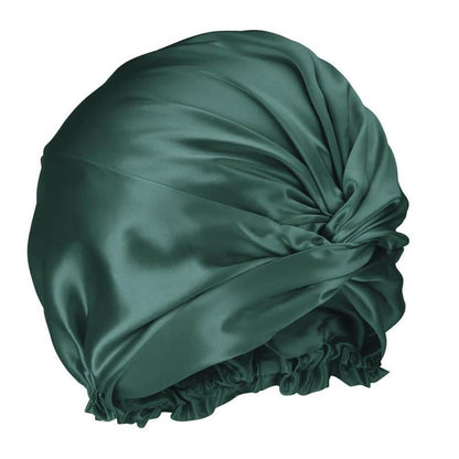 Hugrest Luxury Silk Bonnet – 100% Pure Mulberry Silk