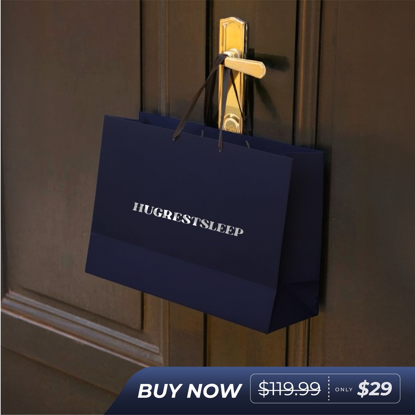 Hugrestsleep Mulberry Silk Pillowcase