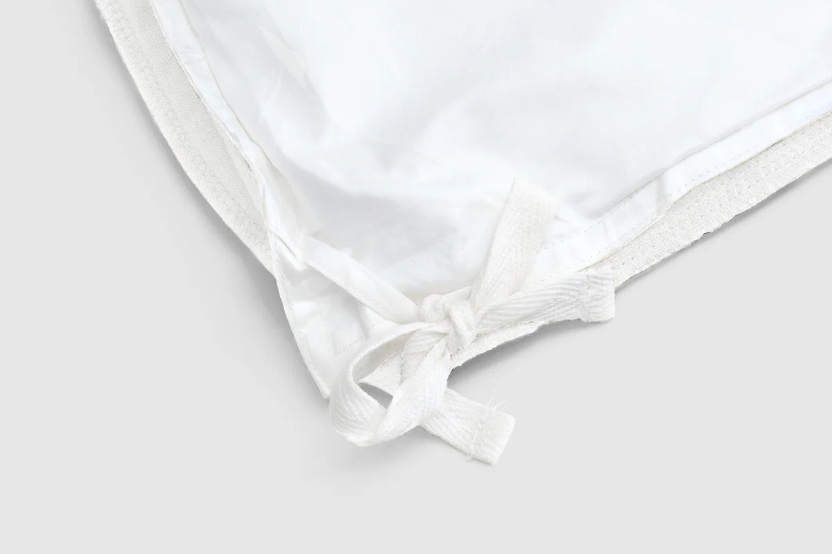 Linen-Cotton Pillowcase Set