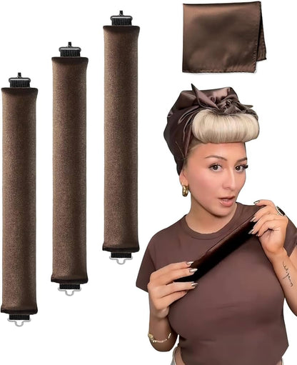 Classic 3 Set Velvet Rod