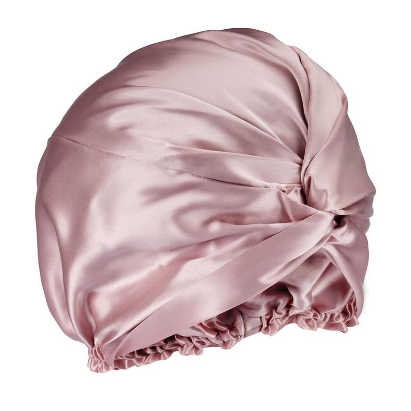 Hugrest Luxury Silk Bonnet – 100% Pure Mulberry Silk
