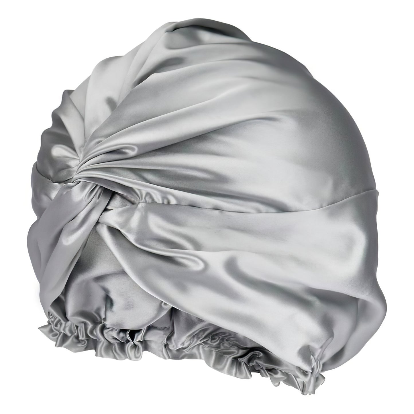Hugrest Luxury Silk Bonnet – 100% Pure Mulberry Silk