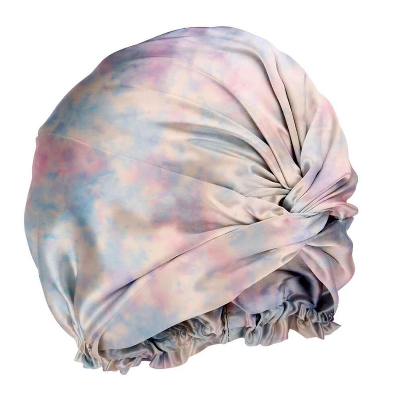 Hugrest Luxury Silk Bonnet – 100% Pure Mulberry Silk