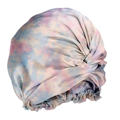 Hugrest Luxury Silk Bonnet – 100% Pure Mulberry Silk