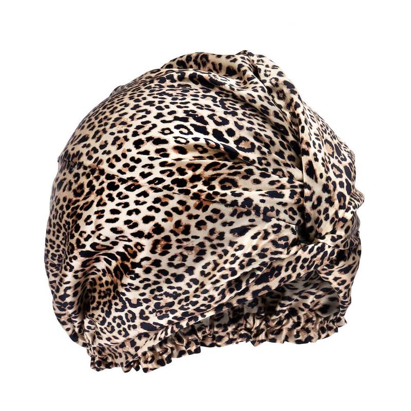 Hugrest Luxury Silk Bonnet – 100% Pure Mulberry Silk