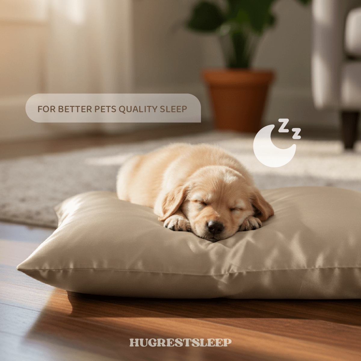 Silk Pillowcase For Pets