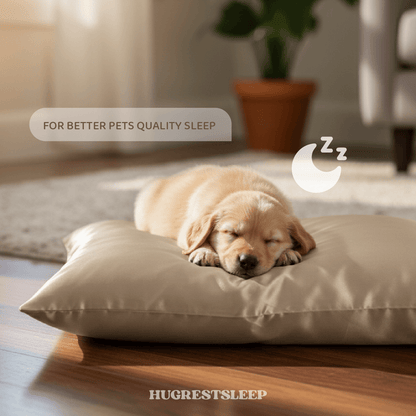Silk Pillowcase For Pets