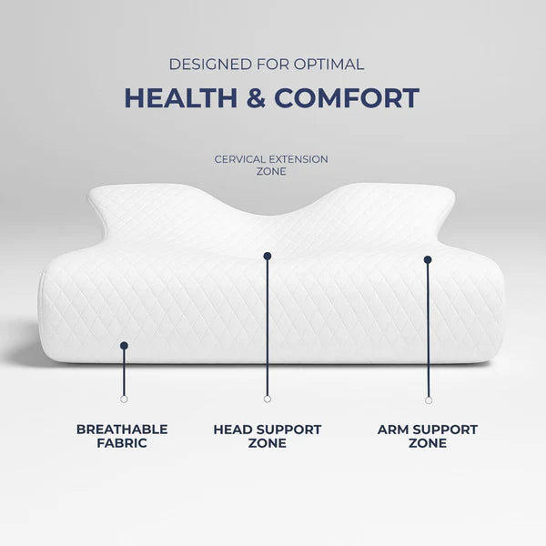 Hugrestsleep Relief Pillow
