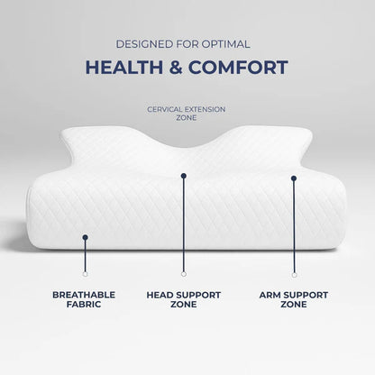 Hugrestsleep Relief Pillow