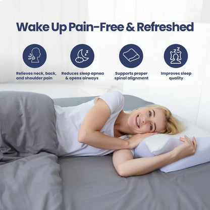 Hugrestsleep Relief Pillow