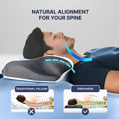 Hugrestsleep Relief Pillow