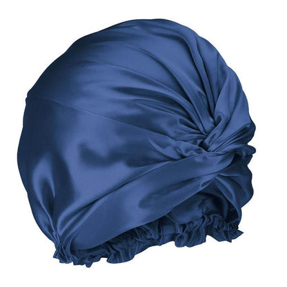 Hugrest Luxury Silk Bonnet – 100% Pure Mulberry Silk