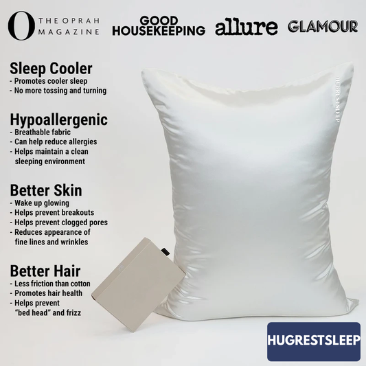 Hugrestsleep Mulberry Silk